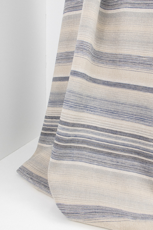 holland stripe | 2084-05 | blue waves