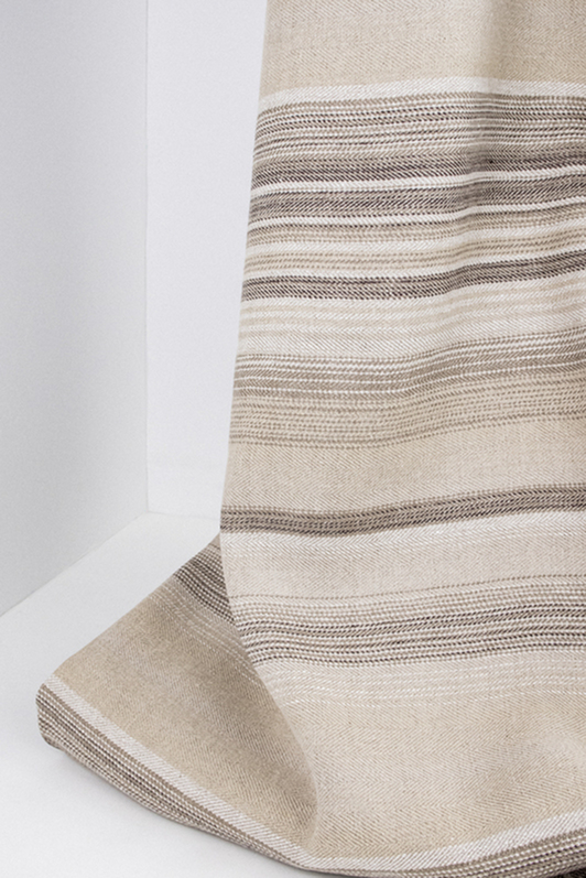 holland stripe | 2084-01 | mushroom