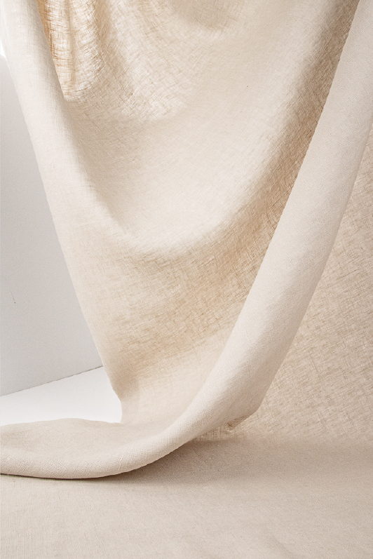 linen cloth | 2078-03 | bisque