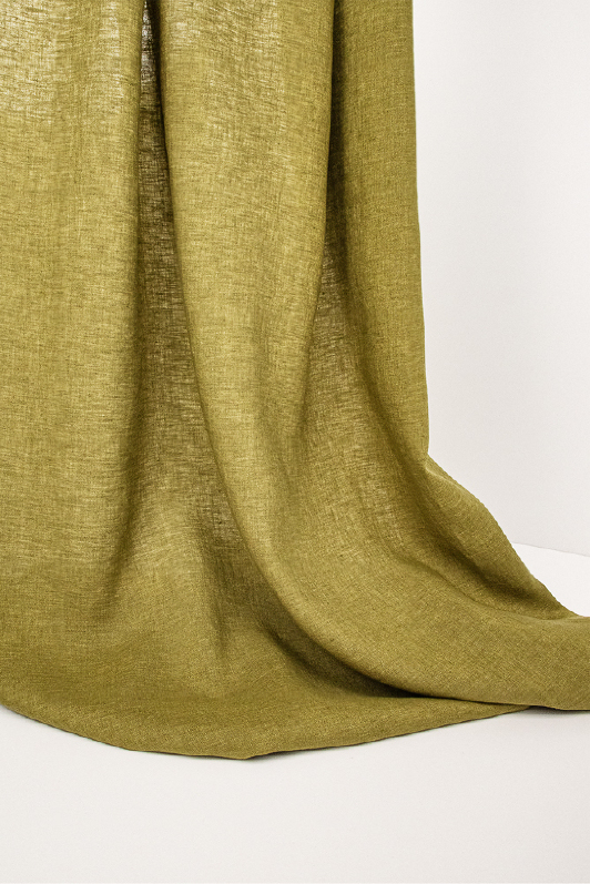 linen cloth | 2078-09 | leaf