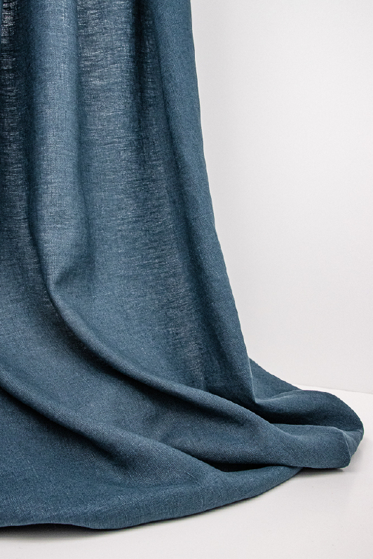 linen cloth | 2078-14 | royal blue